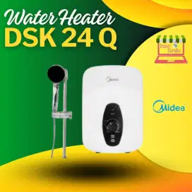 Water heater midea Dsk24Q