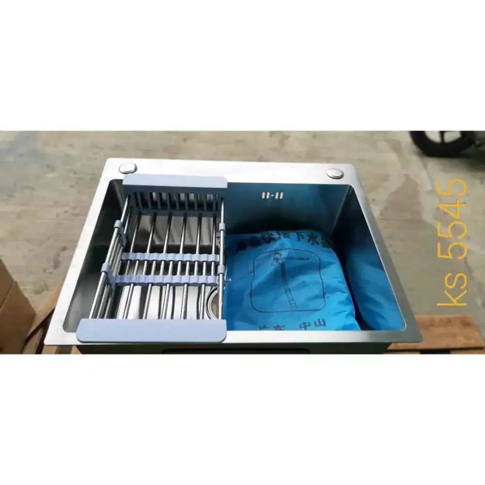 Bak Cuci Piring 1 lubang