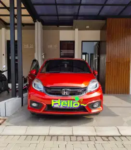 Dijual Brio RS Special Edition AT th 2017