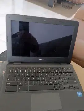 Laptop Dell Cromebook 3100 touch