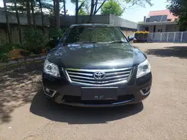 TOYOTA CAMRY V 2.4 AT 2011 BENSIN