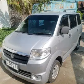 DIJUAL CEPAT SUZUKI APV 2012