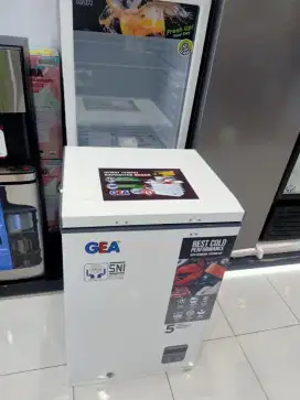 PROMO FREZER TANPA DP