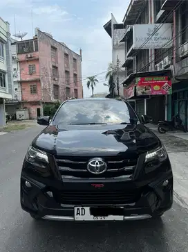 Fortuner 2019 TRD Diesel Matic