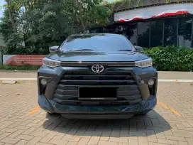 TERMURAH TOYOTA NEW AVANZA G MT 2024 HITAM