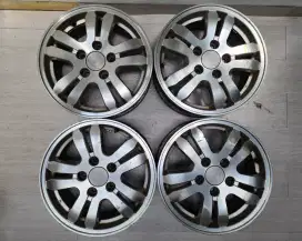 Velg Honda CRV Gen 2 R15 Excel Ring 15