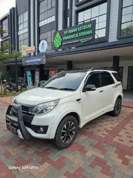 Terios R custom manual thn 2017