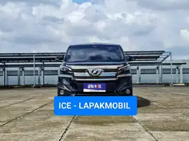 Vellfire 2.5 X Matic Tahun 2015 Pajak Panjang