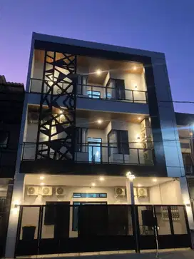 DIJUAL RUMAH KOST SIAP NGOMSET SUHAT MALANG