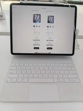IPAD AIR 13INC(M3) 128GB WIFI+CELLULAR PROMO CICILAN TANPA DP BUNGA 0%