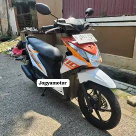 Honda Beat Fi tahun 2014