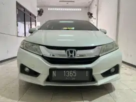 Honda City E Automatic 2015