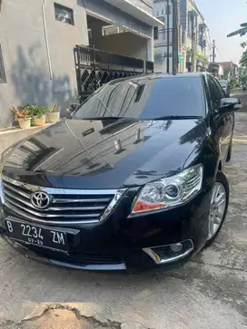 Toyota Camry 2010 Bensin