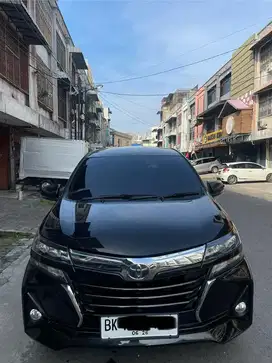 Avanza 2021 G Manual