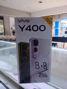Vivo Y400 bestseller 8/128 8/256