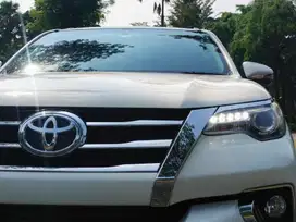Toyota Fortuner 2017 Diesel