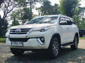 Toyota Fortuner 2017 Diesel