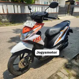 Honda Beat Fi tahun 2014