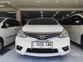 Nissan Grand livina 2013 Bensin