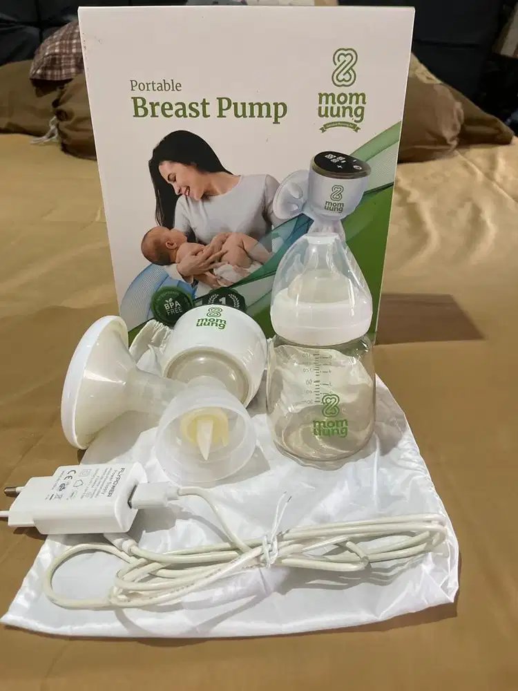 POMPA ASI PORTABLE MOM UUNG