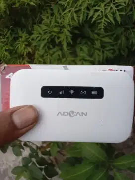 Sale Modem wifi Advan pocket All operator jaringn 4g fulset free kartu
