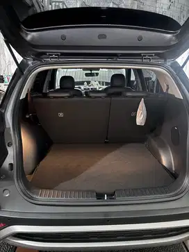 Hyundai Creta 2024 Bensin