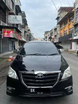 Innova 2013 G Bensin Matic