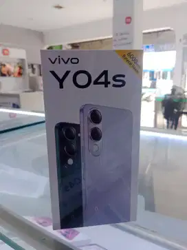 Vivo Y04s 4/64 harga terjangkau