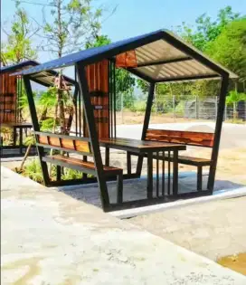 GAZEBO MODERN CUSTOM