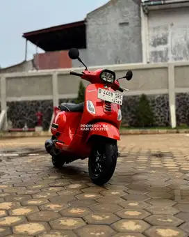 VESPA S 125 iGET FACELIFT 2022 TERMURAH