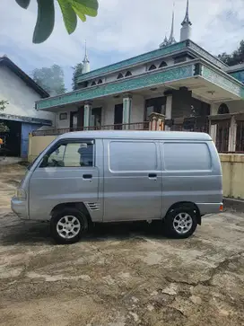 Suzuki Futura 2008 Bensin