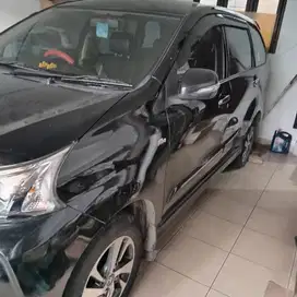 Jual Mobil Avanza Hitam 2016 1.5 MT KM40rb Grogol Petamburan Jakbar