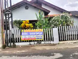JUAL / KONTRAK RUMAH STATEGIS PUSAT KOTA CIAMIS