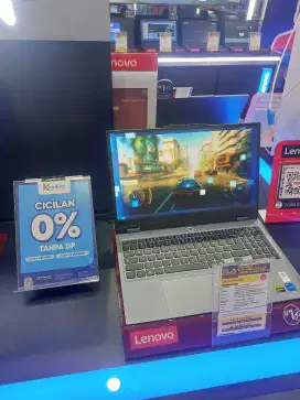 Lenovo LOQ Gaming Kredit Bisa Tanpa Jaminan