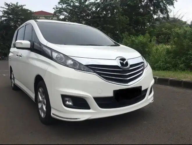 Mazda Biante 2.0 2016