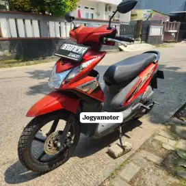 Honda Beat Fi tahun 2013 Pajak on 2026