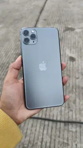iPhone 11 pro pro max 256 ibox