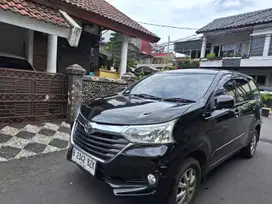 Toyota Avanza G 1.3 matic 2017 TDP 5 juta