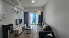 Sewa Casa Grande Fully Furnished 1BR 51sqm Siap Huni
