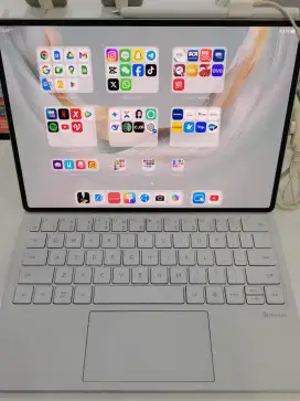 Huawei Matepad Pro 12.2 2025|PC level WPS Office|Oled|2 in 1 Keyboard