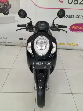 HONDA SCOOPY PRESTIGE 2021 GERCEP