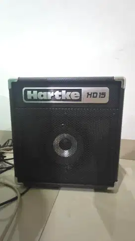 Speaker Hartke HD 15