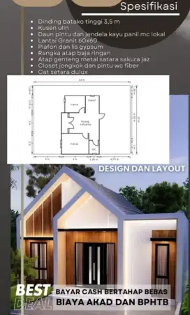 Modern Home Scandinavian Design