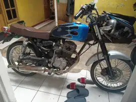 Di jual Megapro Primus 2010