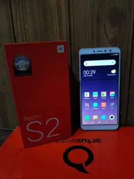 Xiaomi redmi S2 3/32 original minus lcd garis
