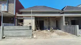 Rumah Baru Dekat Ibarbo Polres Sleman Yogyakarta
