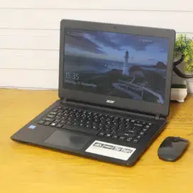 Laptop ACER Aspire ES1-432 Intel Celeron RAM 10 SSD