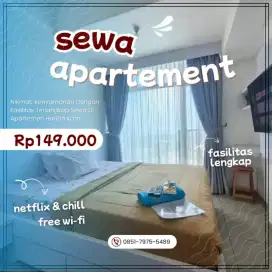 Sewa Apartemen Tangerang SPRINGWOOD RESIDENCE Harian/Transit Termurah