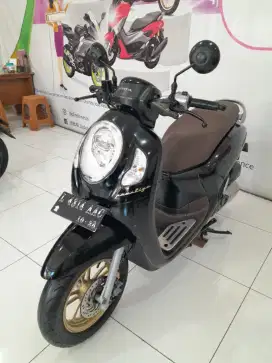 HONDA SCOOPY PRESTIGE 2021 SATSET