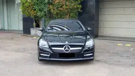 Mercedes Benz Mercy SLK 250 SLK250 AMG Convertible Cabriolet 2011